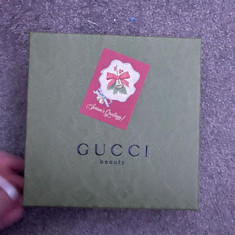 gucci bloom christmas gift set